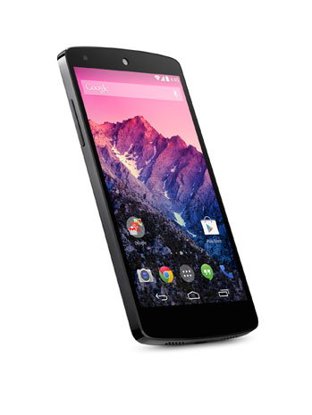Nexus 5 รองรับการทำงานด้วยเสียงแบบเดียวกับ Moto X