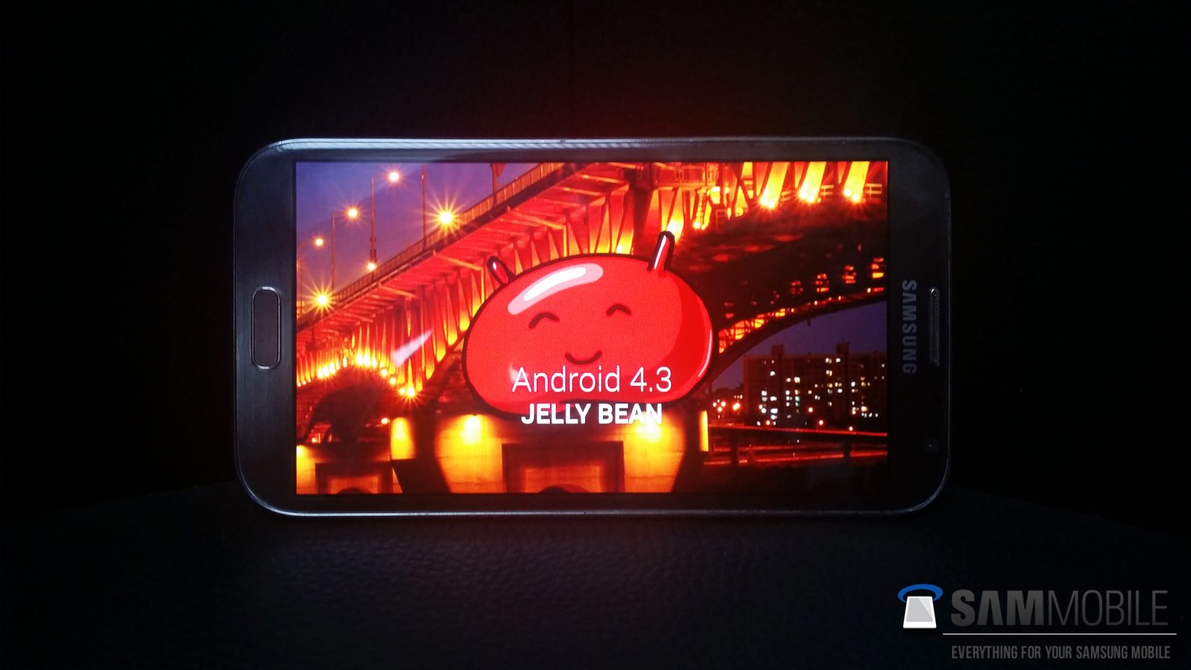 สิ้นสุดการรอคอย Note II Android 4.3 กำลังเริ่มปล่อยให้ทั่วโลกแล้ว