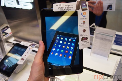 [Preview] Asus Fonepad 7