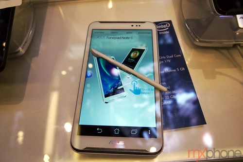 [Preview] Asus Fonepad Note 6
