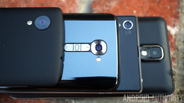 Google ยืนยัน API กล้องใหม่มีจริง ใช้งานอยู่บน Nexus 5