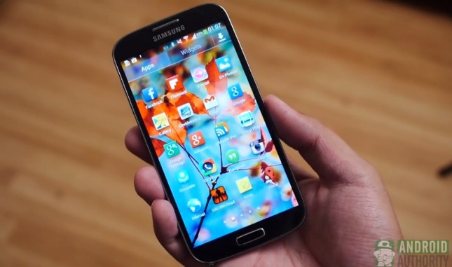 Samsung Galaxy S4 ในสหรัฐอเมริกาเริ่มได้อัพเดท Android 4.3 อีกครั้ง