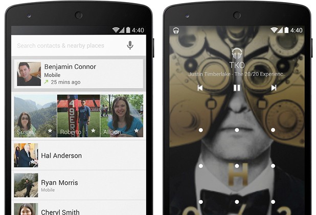 Android 4.4 Kit Kat มีอะไรใหม่?