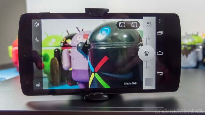 ใช้ Android 4.4 และกล้อง QX10/QX100? ไม่ยาก ก็ย้ายไปใช้ Camera360 สิ