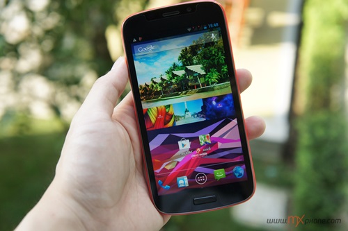 [Preview] Cherry Mobile Cosmos X2 รุ่นแรง หน้าจอ Super AMOLED HD