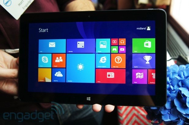Dell ขาย Venue 11 Pro ในสหรัฐแล้ว ราคา $500 มาพร้อม Bay Trail