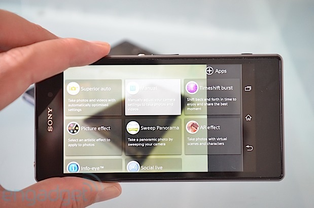 SONY ประกาศรายชื่ออุปกรณ์ที่จะได้รับ 4.4 KitKat และ 4.3 ในเดือนหน้า