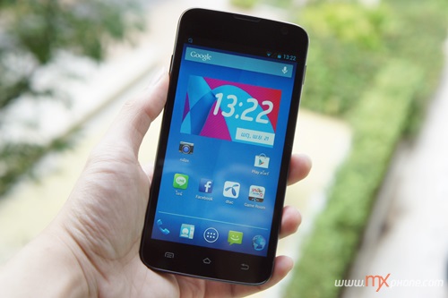 [Preview] dtac TriNet Phone Lion 5.0 HD รุ่นใหม่ จอใหญ่ แรงคุ้มค่า