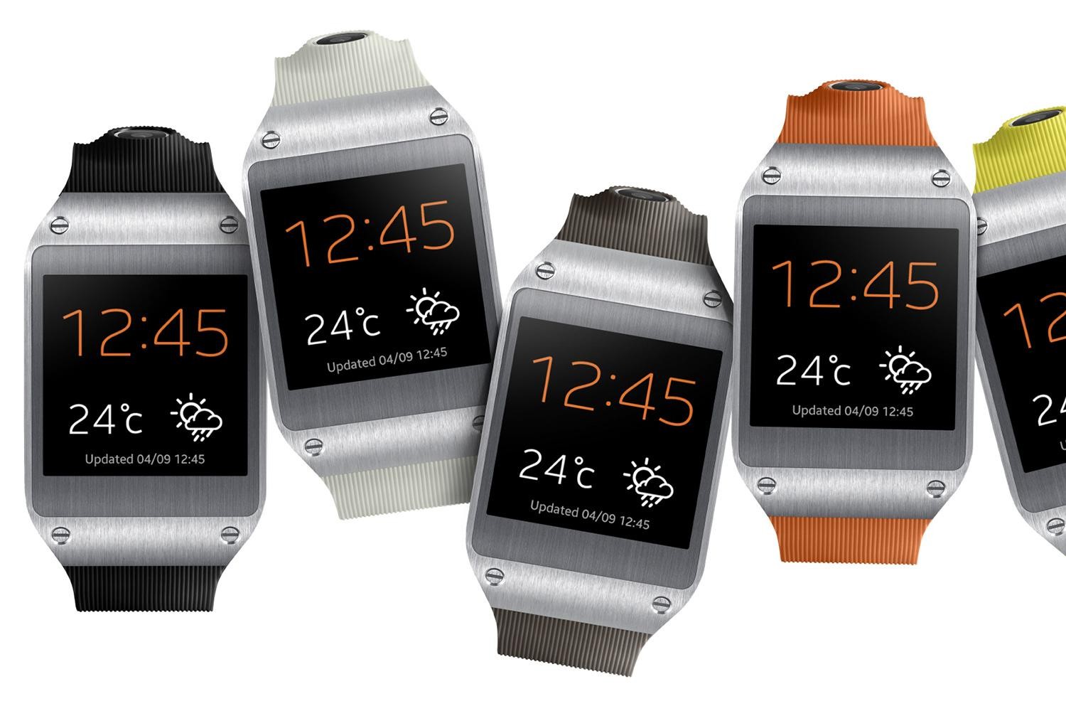 Galaxy Gear ขายไม่ดี ยอดขายรวมทั่วโลกยังไม่ถึง 50,000 เครื่อง