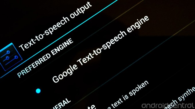 Google แยก TTS ออกเป็นแอพบน Play Store เพิ่มฟีเจอร์ใหม่ และแก้บั๊ก