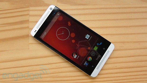 HTC One ได้ Android 4.4 แล้ว เฉพาะ Google Play Edition
