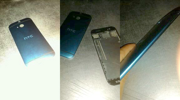 ทายาท HTC One ในชื่อพัฒนา M8 อาจจะมีที่อ่านลายนิ้วมือด้วย