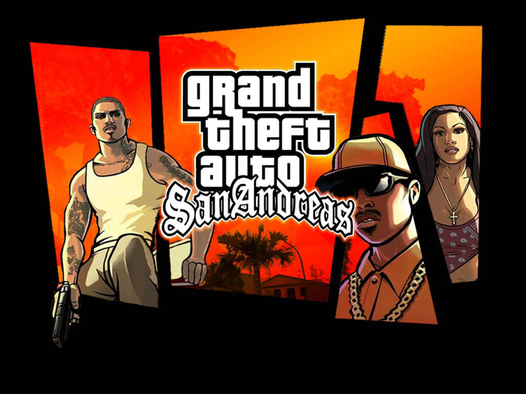 GTA San Andreas จ่อลงสมาร์ทโฟนธันวาคมนี้