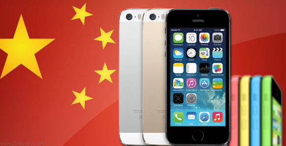 งานงอก… ที่จีนก็ด้วย iPhone 5c แป้กขายไม่ออก แต่ 5s เป็นพระเอกผู้กอบกู้