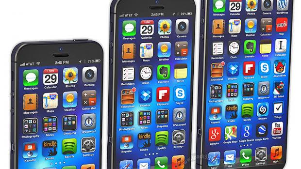 Apple กำลังทำหน้าจอ iPhone รุ่นใหม่ใหญ่กว่าเดิม พร้อมจอโค้งและเซนเซอร์แบบรับแรงสัมผัส