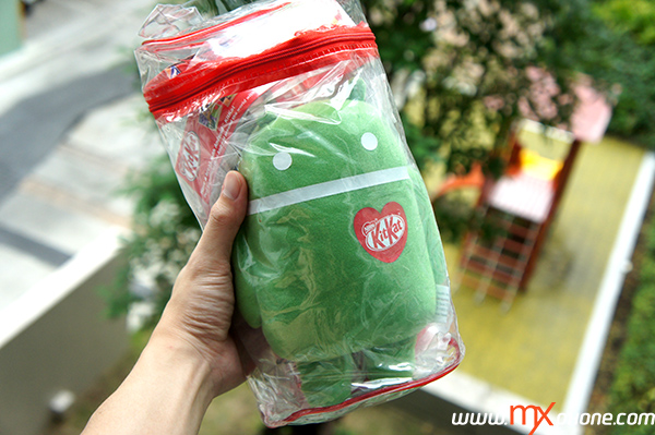 ได้เวลาแจก… กิ๊ฟเซ็ท Android KitKat จำนวน 6 ชุด!! อยากได้แค่ร่วมสนุกกับกติกาง่ายๆ
