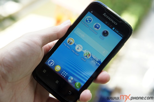 [Preview] Lenovo A369i น้องใหม่รุ่นเล็ก สองซิม ราคาเบาๆ 2,990 บาท