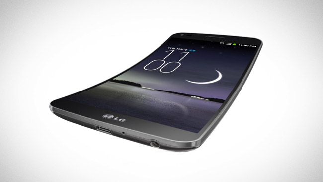 LG G Flex จะวางขายในฝรั่งเศสเดือนหน้า!