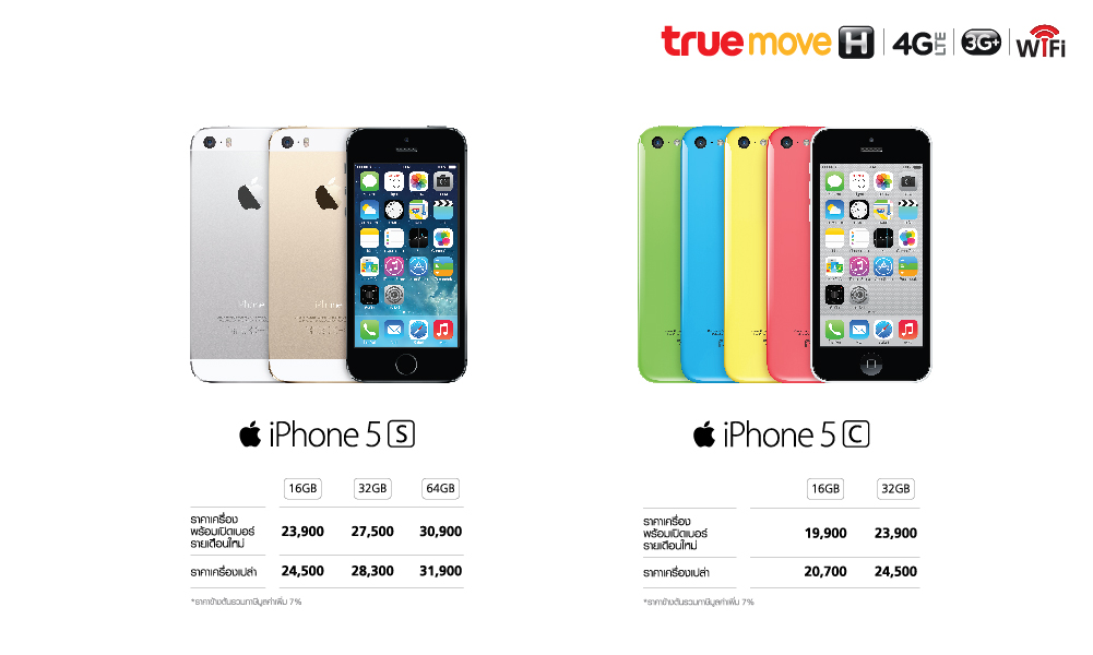ทรูมูฟ เอช จัดทัพสมาร์ทดีไวซ์ เอาใจคนรัก Apple พร้อมข้อเสนอสุดพิเศษในงาน Commart Comtech 2013