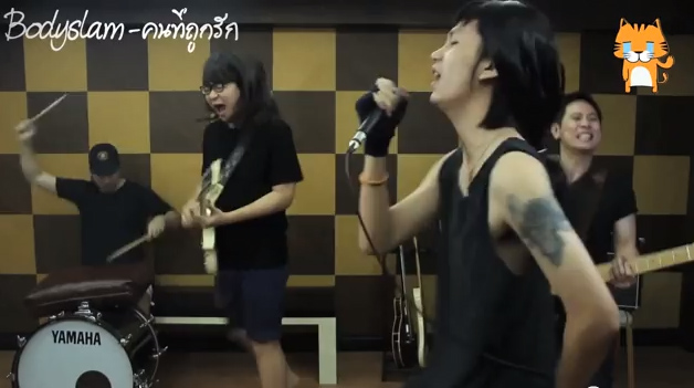เมดเล่ห์เพลงร็อคฮาๆ จากเสือร้องไห้!! ที่รับแรงบันดาลใจมาจาก Samsung Galaxy Note3