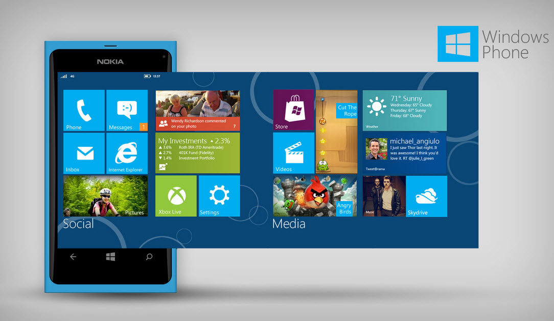 ปัญหาเรื่อง App บน Windows Phone เป็นเมียน้อยจะหมดไปในปีหน้า