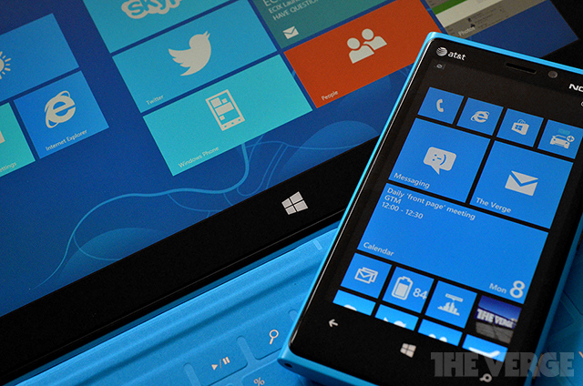 อนาคตของ Windows : รวมทุกแพลตฟอร์มเป็นหนึ่งเดียว