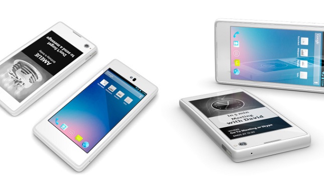 ยังจำได้… Yota Smartphone โทรศัพท์สายลับสองหน้า (จอ) ใกล้ประเดิมตลาด