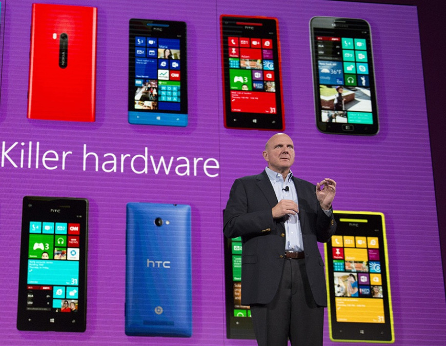 Windows Phone 9 จะถอด Metro UI ทิ้ง?