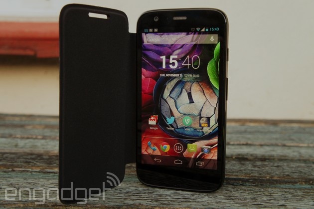 แบบนี้สิเจ๋ง Moto G ขายเร็วกว่าที่คุย อัพเดทเร็วกว่าที่โม้!