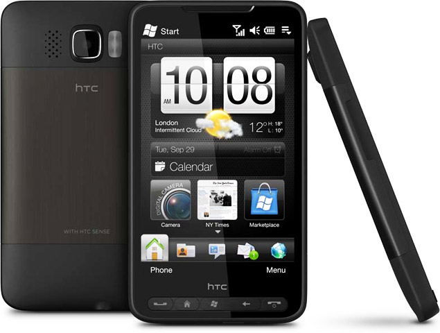 ลุยกันต่อ HTC HD2 ได้รับ Kit Kat แล้ว