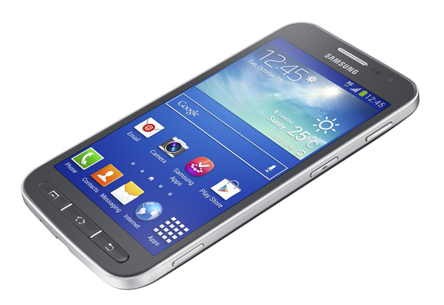 Samsung นำปุ่มกดจริงๆ กลับมาบน Galaxy Core Advance