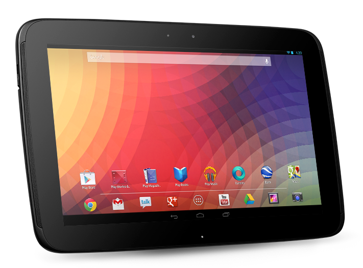 Samsung Thailand เตรียมนำ Nexus 10 เข้ามาขายเร็วๆ นี้