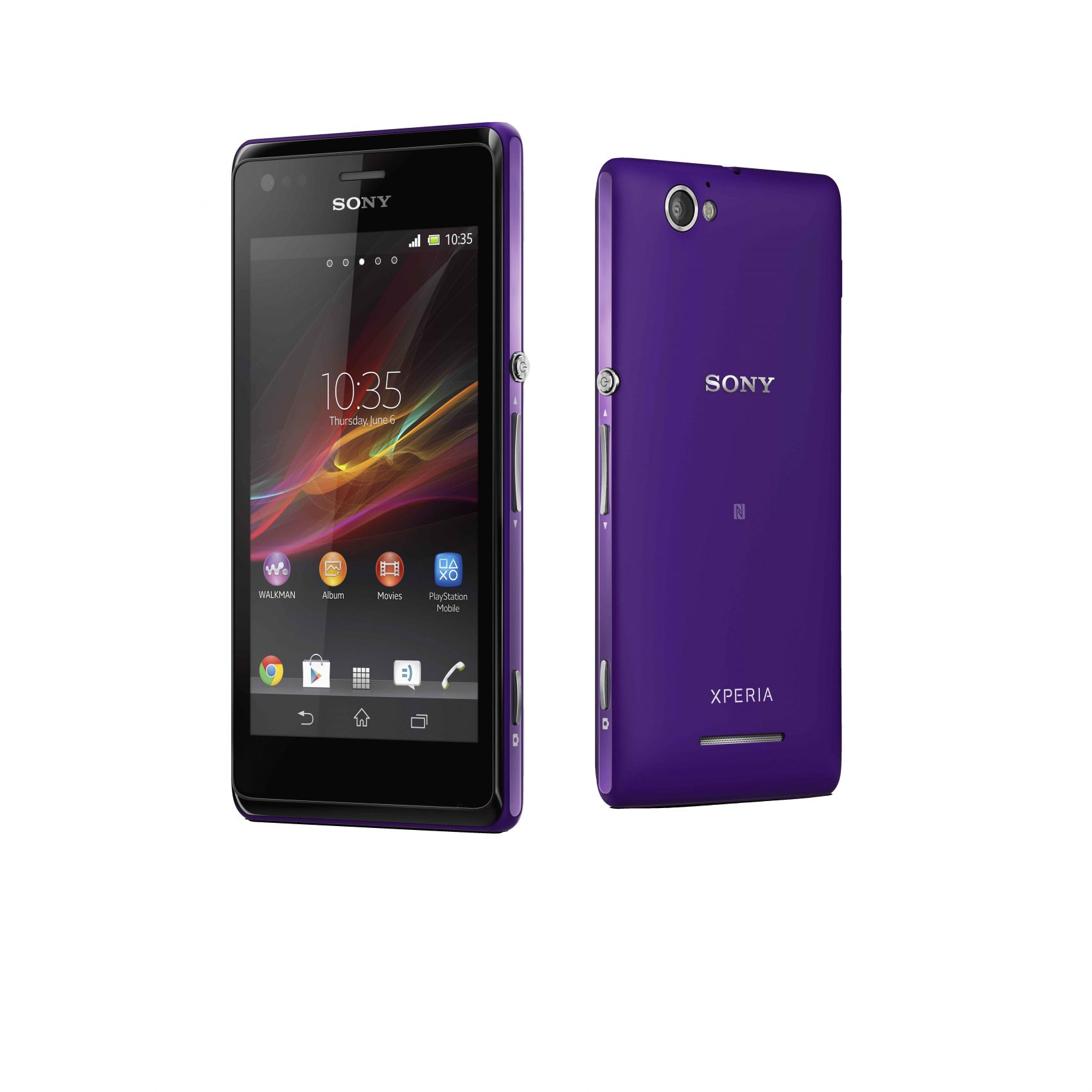 โซนี่ ขอแนะนำ Xperia™ M Dual สมาร์ทโฟน 2 ซิม ที่ครบทุกฟังก์ชั่นของการเชื่อมต่อ