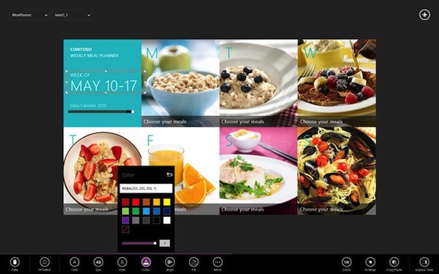 Siena โปรเจคต์ใหม่ไมโครซอฟท์ สร้างแอพ Windows ง่ายๆ ด้วยตัวเอง
