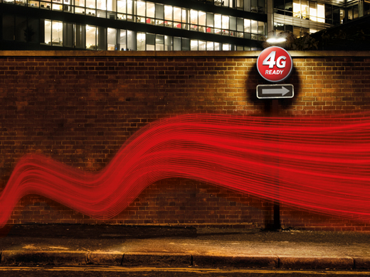 สเปนเดินหน้าลุย LTE-Advanced เร็วแตะ 300Mbps คาดเปิดบริการต้นปี 2014
