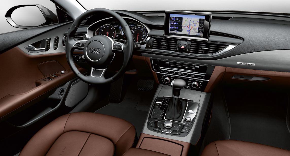 Google จับมือ Audi เปิดตัวรถระบบ Android ในงาน CES นี้