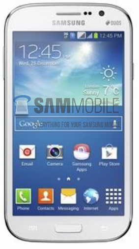 ข่าวลือใหม่ Galaxy Grand Lite เปิดตัว MWC2014 นี้
