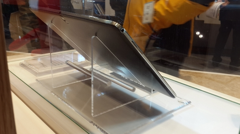 โอ๊ะโอหลุด… เผยสเปคฮาร์ดแวร์ Galaxy Note Pro แบบหมดเปลือก