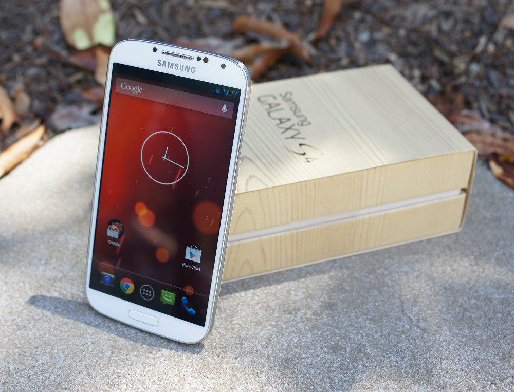 เดินเครื่อง… ข่าวลืออ้างหน้าจอ 2K สำหรับ Galaxy S5 เริ่มสายผลิตแแล้ว