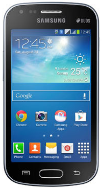 Galaxy S Duos 2 เปิดตัวแล้วบนเว็บ Samsung India