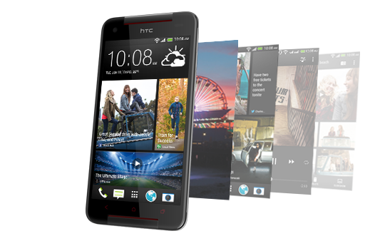 ผีเสื้อโบยบิน HTC Butterfly S ได้รับอัพเดท 4.3 แล้ว