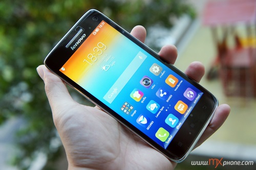 [Preview] Lenovo Vibe X (S960) สมาร์ทโฟนบางเบา พลัง Quad Core ราคา 12,990 บาท