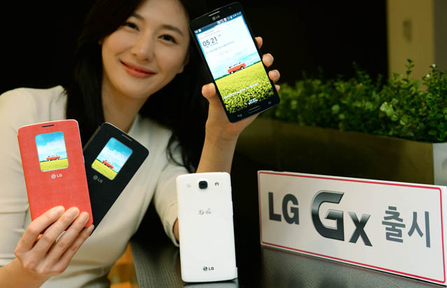 มาจริงด้วย… เปิดตัว LG Gx อย่างเป็นทางการ เริ่มชิมลางก่อนที่เกาหลีใต้