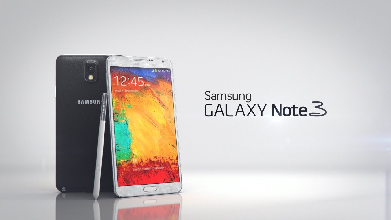 โฆษณาใหม่ Galaxy Note 3 บอกว่าไม่ได้ซื้อมือถือ ซื้อก้าวต่อไปที่ดีขึ้นตะหาก