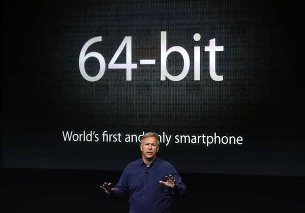 64 บิตทำพิษ… คนใน Qualcomm ยอมรับ Apple A7 เหมือนหมัดเด็ดเสยปลายคาง