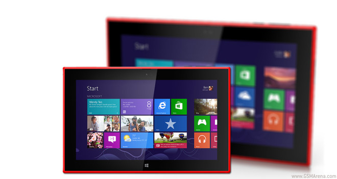 ยังมีอีก… Nokia Tablet ขนาดหน้าจอ 8.3 นิ้ว ยังมีคิวจ่อเปิดตัวต้นปี 2014