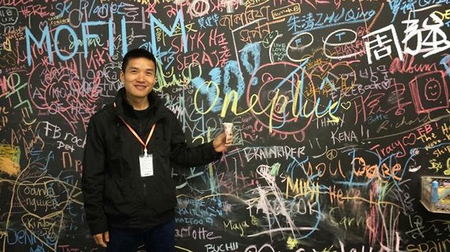 อดีตผู้บริหาร OPPO ออกไปเปิดบริษัทใหม่ชื่อ OnePlus เตรียมสร้างโทรศัพท์ที่สมบูรณ์แบบ