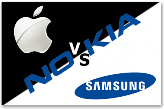 แท๊คทีม… Apple และ Nokia ร้องขอให้ศาลลงดาบ Samsung ฐานเปิดเผยข้อมูลลับ