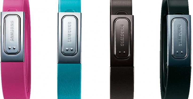 ปีหน้า Galaxy Band สำหรับฟิตเนสอาจจะเปิดตัวใน MWC