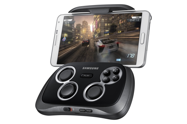 Galaxy GamePad จะเปิดตัวที่ยุโรปเป็นแห่งแรก